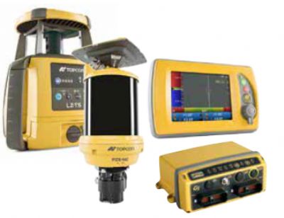 毫米級高精度3D攤鋪控制系統